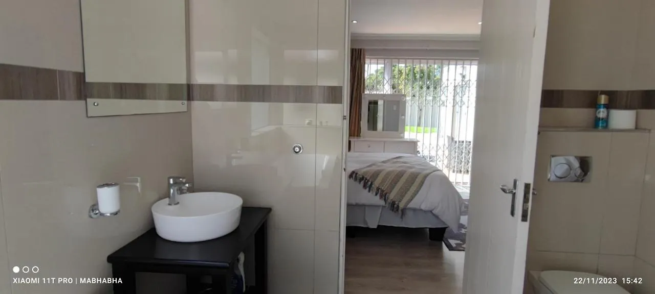 Mabhabha'S Stay Inn 2 Ciudad del Cabo 0*,