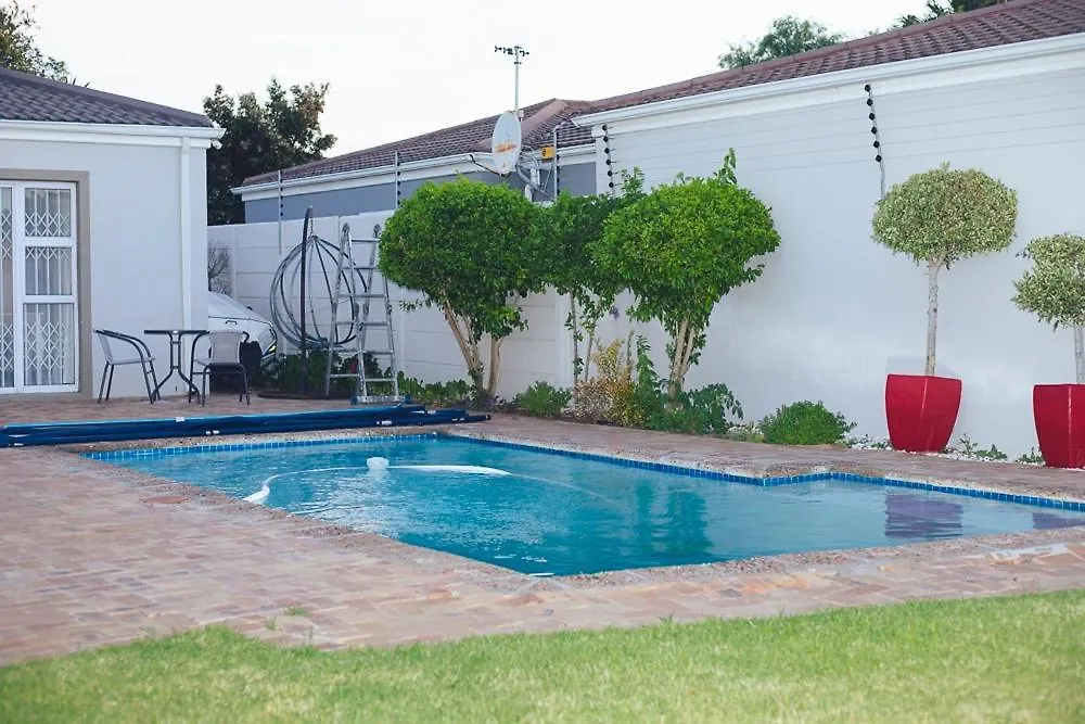 Mabhabha'S Stay Inn 2 Ciudad del Cabo 0*,